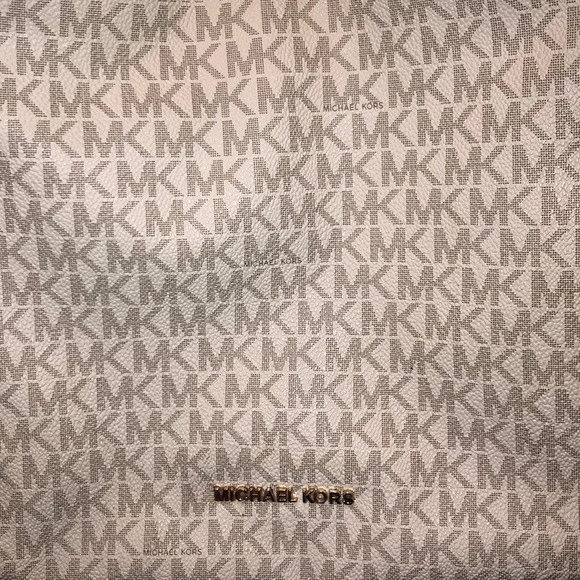 Michael Kors Medium Studded Hobo Purse - Picture 3 of 6